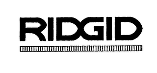 RIDGID logo