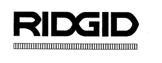 RIDGID logo