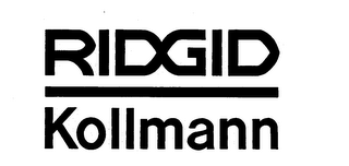 RIDGID KOLLMANN logo