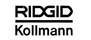 RIDGID KOLLMANN logo