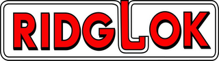 RIDGLOK logo
