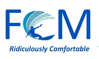 RIDICULOUSLY COMFORTABLE FM logo