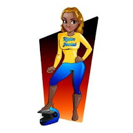 RIDIN JOVIAL logo