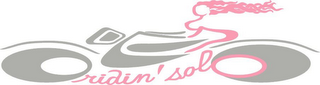 RIDIN' SOLO logo