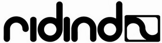 RIDIND logo