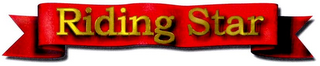 RIDING STAR logo