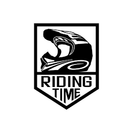 RIDING TIME logo