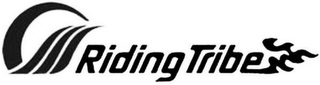 RIDING TRIBE logo