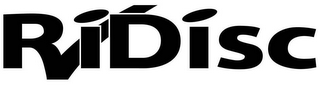 RIDISC logo