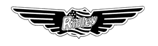 RIDLEY logo