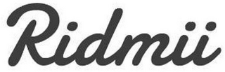 RIDMII logo