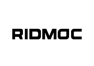 RIDMOC logo