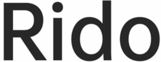 RIDO logo