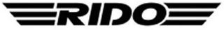 RIDO logo