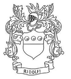 RIDOLFI logo