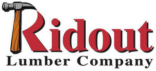 RIDOUT LUMBER COMPANY logo