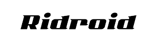 RIDROID logo