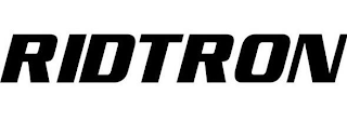 RIDTRON logo