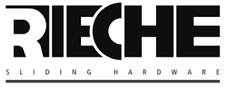 RIECHE SLIDING HARDWARE logo