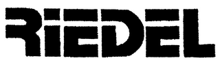 RIEDEL logo