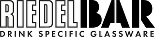 RIEDEL BAR DRINK SPECIFIC GLASSWARE logo