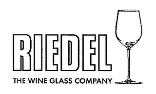 RIEDEL THE WINE GLASS COMPANY logo