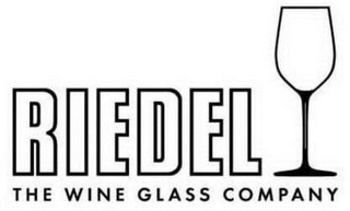 RIEDEL THE WINE GLASS COMPANY logo