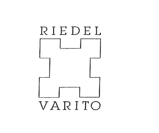 RIEDEL VARITO logo