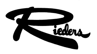 RIEDERS logo