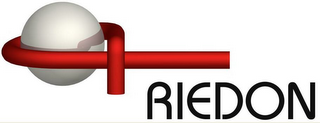 RIEDON logo