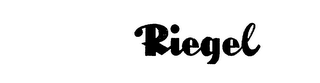 RIEGEL logo