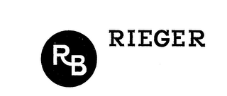 RIEGER RB