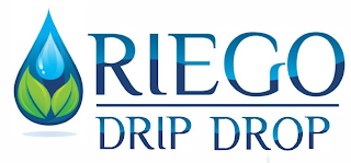 RIEGO DRIP DROP logo