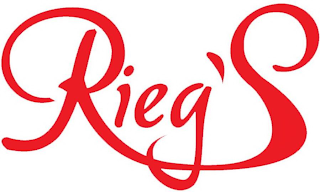 RIEG'S logo