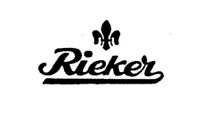 RIEKER logo