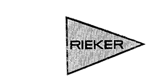 RIEKER logo