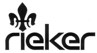 RIEKER logo