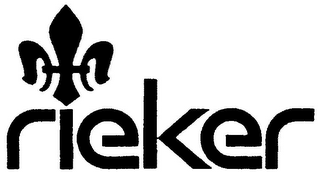 RIEKER logo