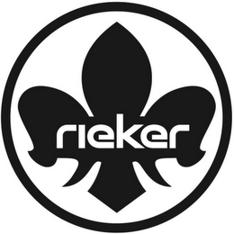 RIEKER logo