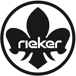RIEKER logo