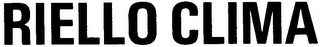 RIELLO CLIMA logo