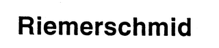 RIEMERSCHMID logo