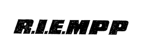R.I.E.MPP logo