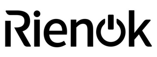 RIENOK logo