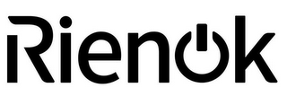 RIENOK logo