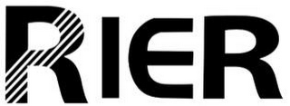 RIER logo