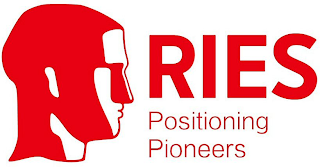 RIES POSITIONING PIONEERS logo