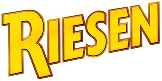 RIESEN logo