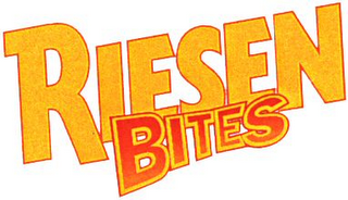 RIESEN BITES logo