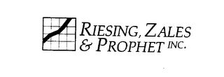 RIESING, ZALES & PROPHET INC. logo